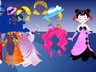 Isabela Dress-up jocuri pentru fete dress up