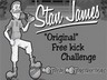 Jocul Freekick Challenge Jocuri Sportive
