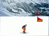 Jocul Snowboard slalom Jocuri Sportive