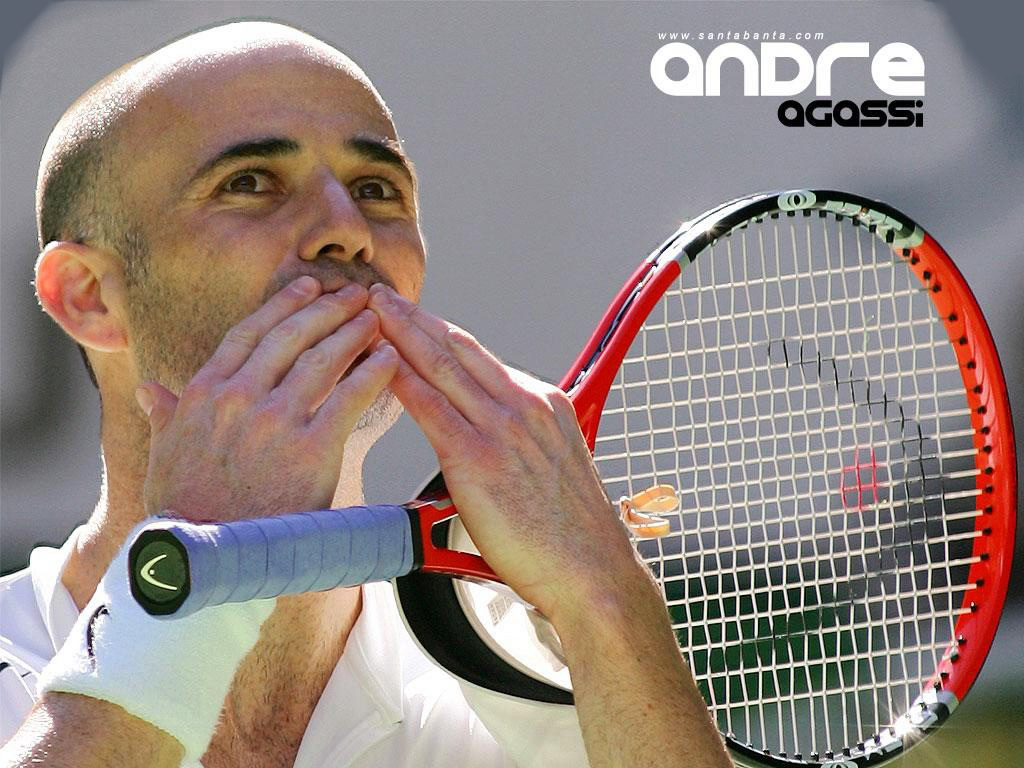 Wallpapers Andrei Agassi