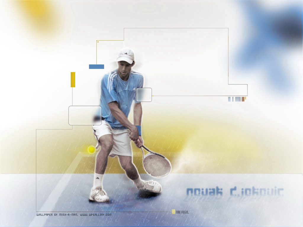 Wallpapers Novak Djokovic