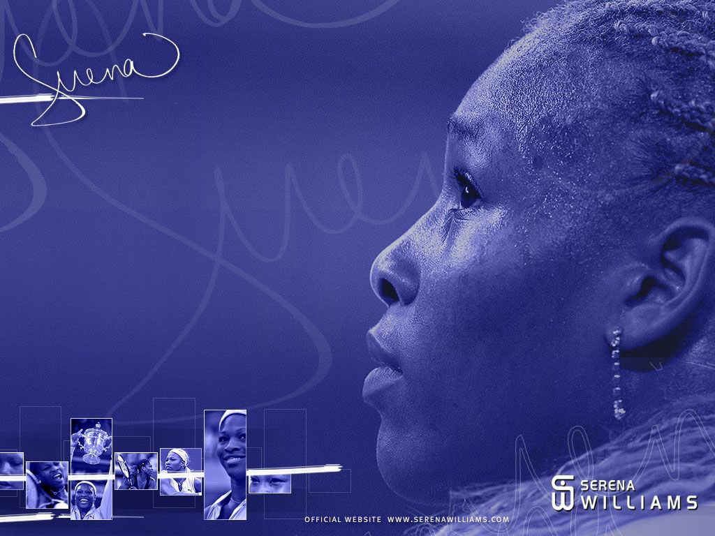 Wallpapers Serena Williams