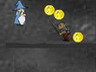 Jocul Gandy Quest jocuri actiune, bataie, impuscaturi