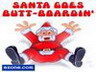 Jocul Santa Butt jocuri de iarna si cu mos craciun sarbatori de iarna