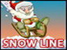 Jocul Snow Line jocuri de iarna si cu mos craciun sarbatori de iarna