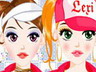 Jocuri Makeup Simona Make-up jocuri de machiaj cu papusa Barbie makeup
