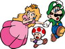 Jocuri cu Mario Luigis Day joc Mario Bros
