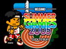 Jocul Summer Games Jocuri Sportive