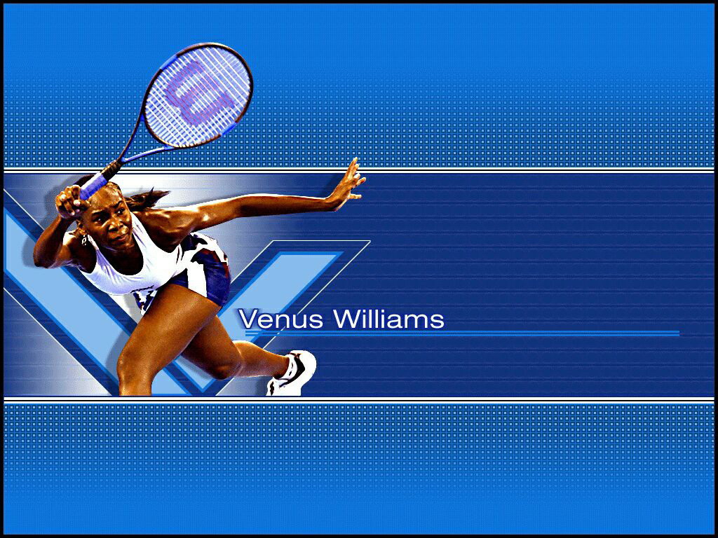 Wallpapers Venus Williams